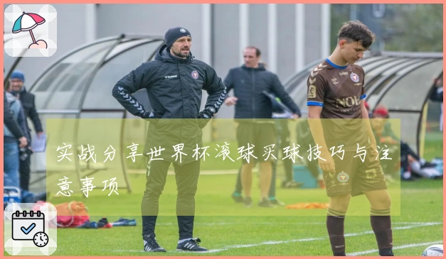 实战分享世界杯滚球买球技巧与注意事项