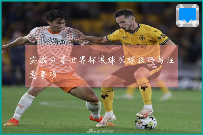 实战分享世界杯滚球买球技巧与注意事项