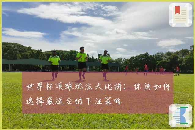 世界杯滚球玩法大比拼：你该如何选择最适合的下注策略