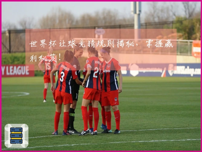 世界杯让球竞猜规则揭秘，掌握赢利秘笈！